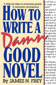 JF How to write a damn good novel